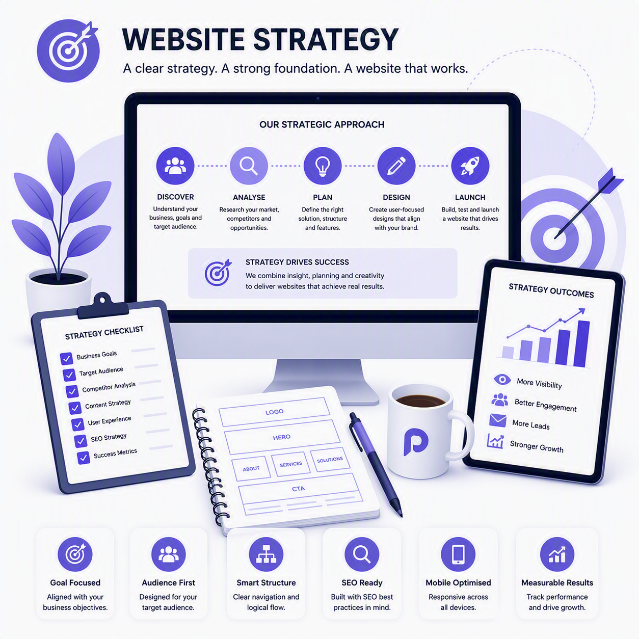 Website Strategy
