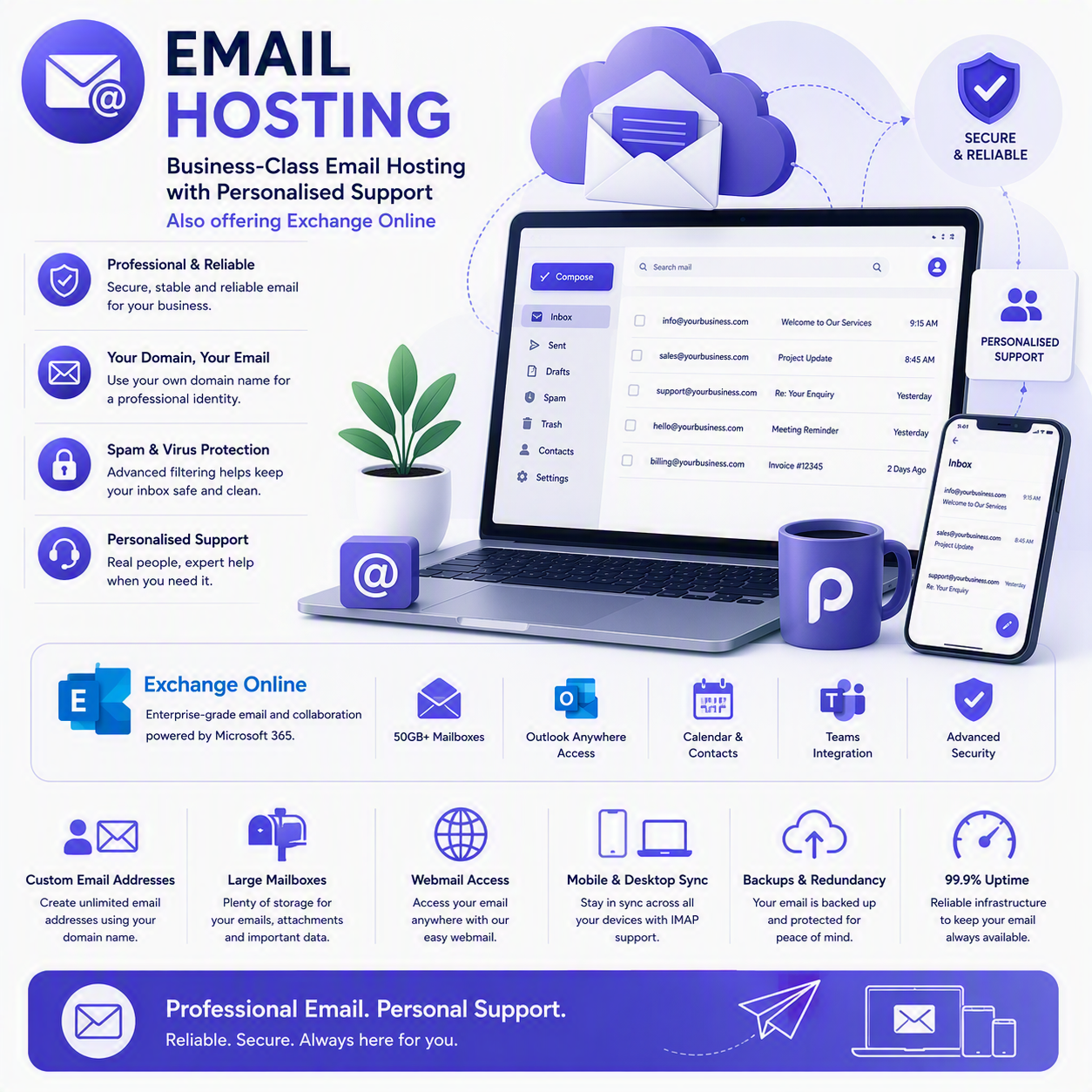 Email Hosting